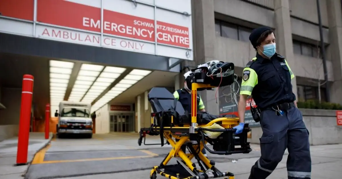 70 Percent of Canadians Say Health Care System Has Deteriorated Over Last 10 Years : Survey
