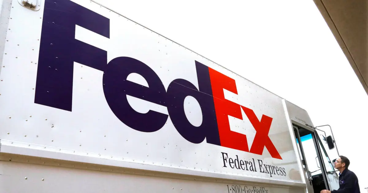 FedEx Seeks Tariff Refund With Lawsuit Against US