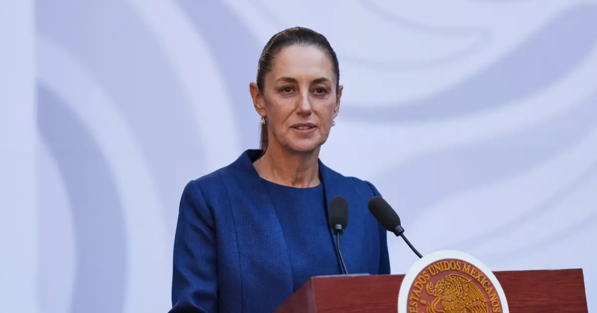 Mexican President Reassures Nation on US Military Activities Amid Cartel Tensions