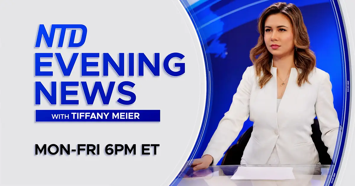 NTD Evening News Full Broadcast ( Dec . 10 )