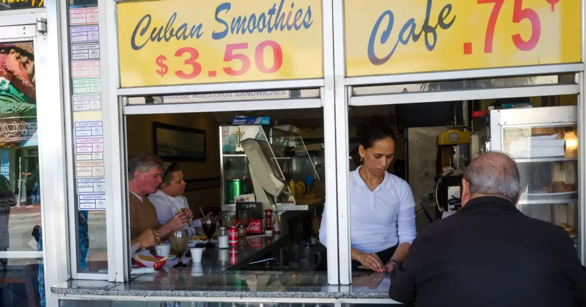 For Trump - Supporting Cubans in Florida , Growing  Unease
