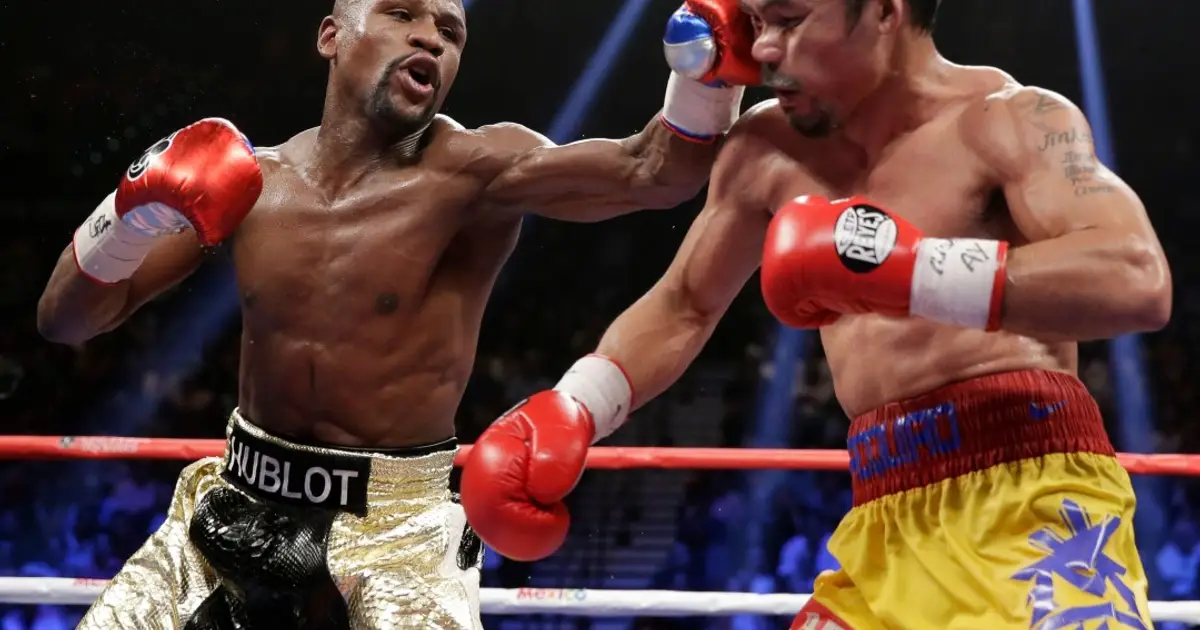 Mayweather , Pacquiao to Fight in September