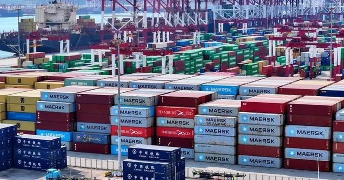 The new logic behind China trade
