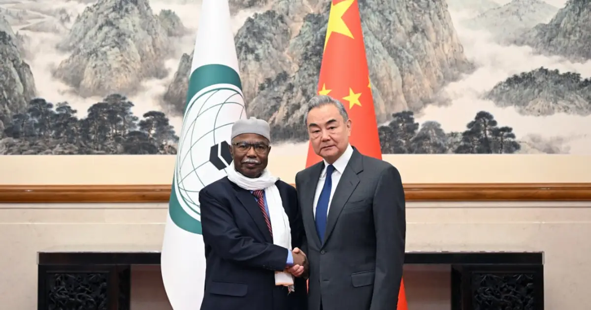 China , OIC vow to deepen partnership