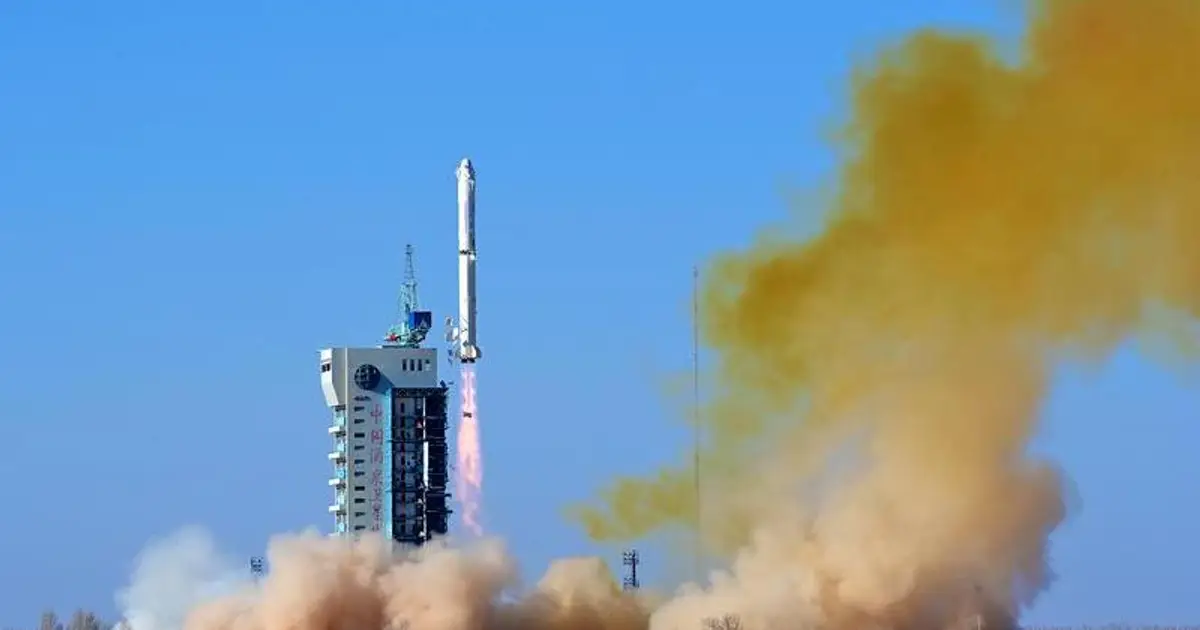 China , Algeria expand space cooperation with new satellite launch