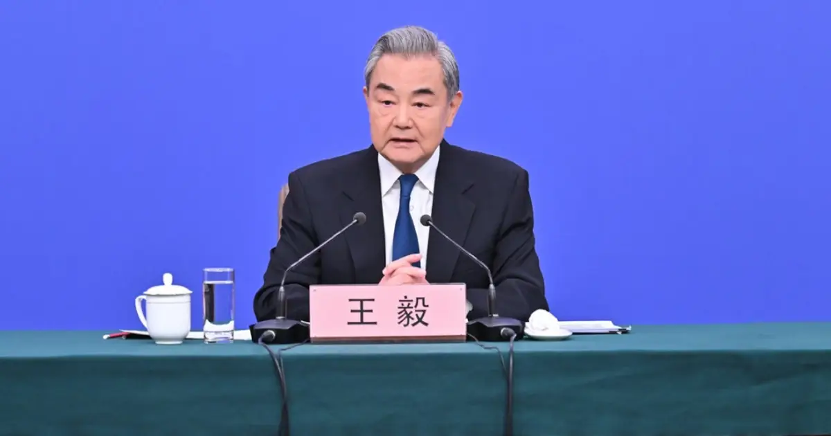 Highlights of NPC press conference on China diplomacy