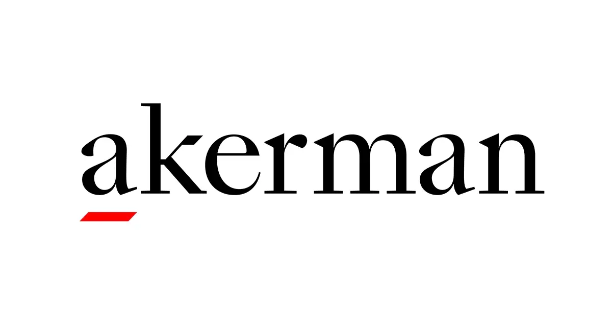 The Zafirov Appellate Argument Panel Steers Parties to Address Whistleblower Control | Akerman LLP - Health Law Rx