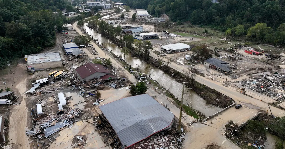 When Natural Disasters Strike, Another Crisis Hits Those Recovering From Opioid Addiction