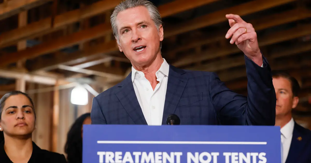 Gavin Newsom, Early Champion of Single-Payer, Moderates in the Face of Fiscal Limits