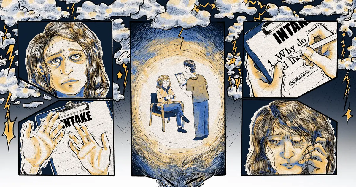 My Search for a Psychiatric Bed in an Overburdened Health System