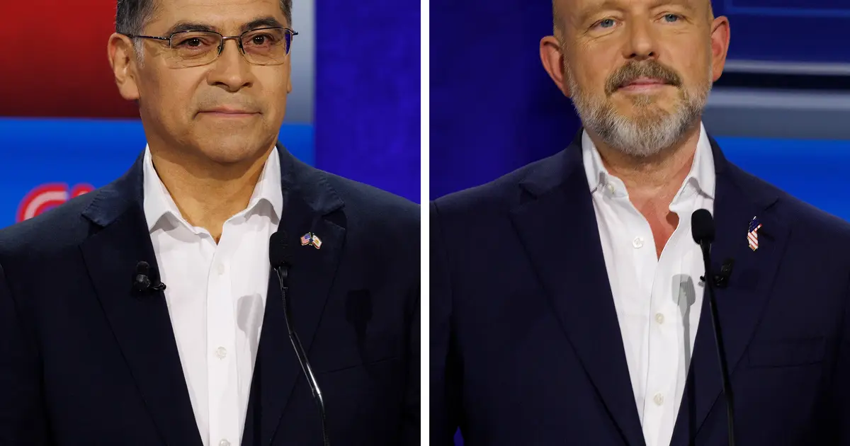 In California Governor’s Race, Voters Face Stark Choice on Immigrant Healthcare
