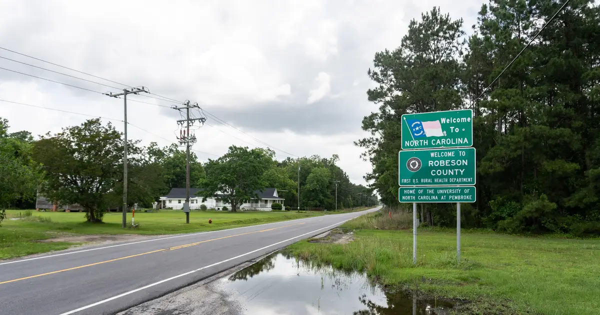 The Newest Federally Recognized Tribe Wants Better Healthcare. It May Be On Its Own.