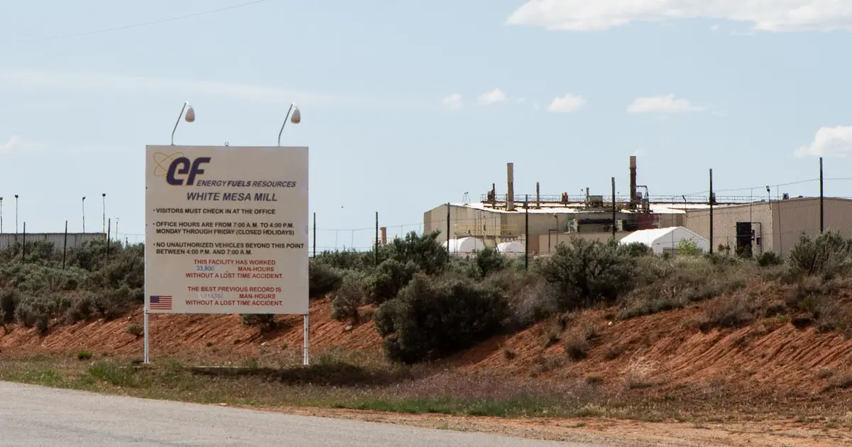 Drive for Nuclear Power Boosts Uranium Industry — And Tribal Health Concerns in Southwest