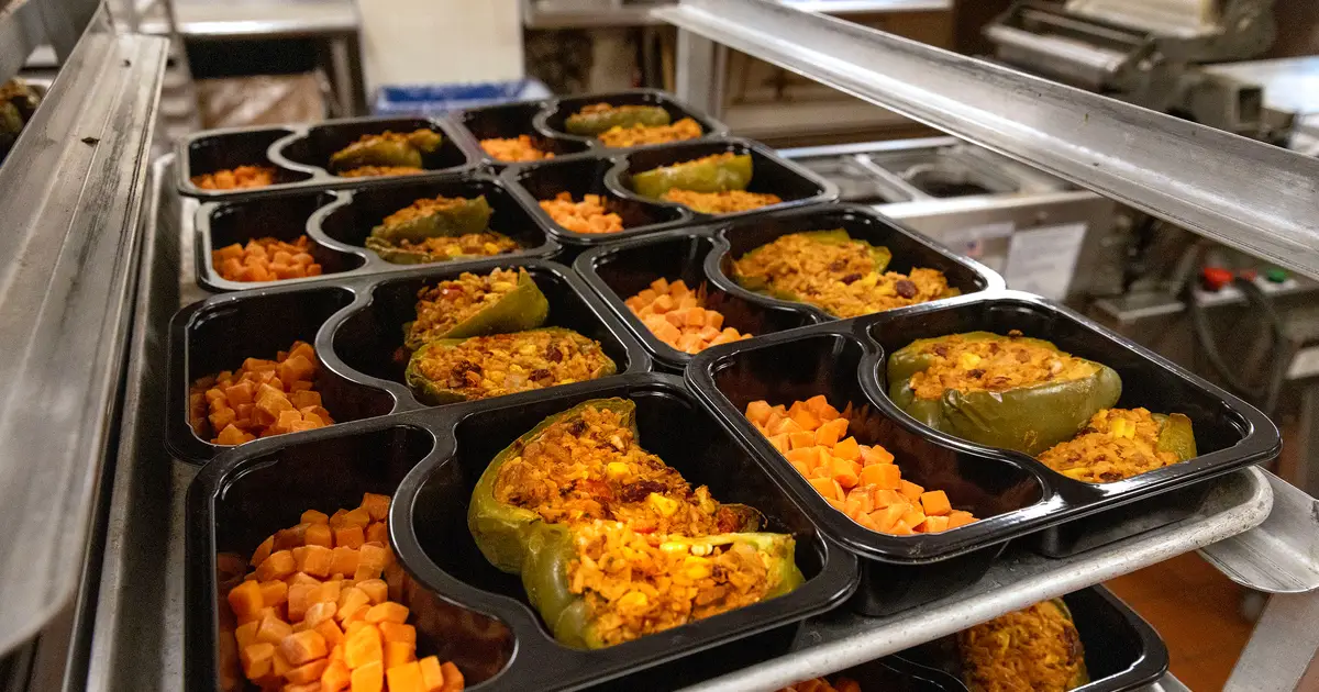 Cost-Saving Medicaid Meal Deliveries Threatened by Cuts, Policy Uncertainty