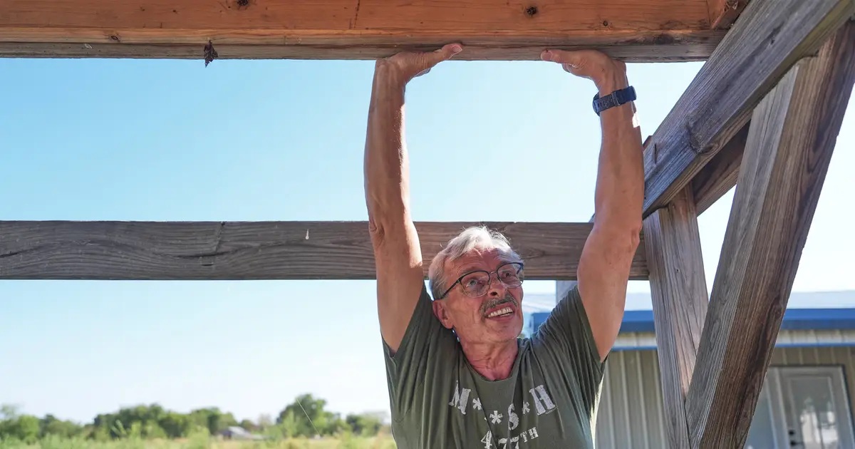Economic Frustration Tests Trump’s Standing With Rural Voters, New KFF-AP Poll Finds