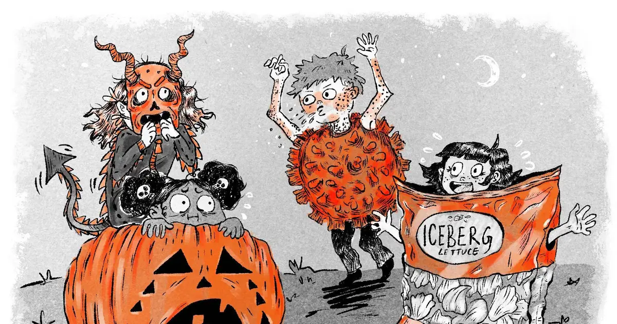 Frights, Fangs, and Healthcare Nightmares in Winning Halloween Haikus