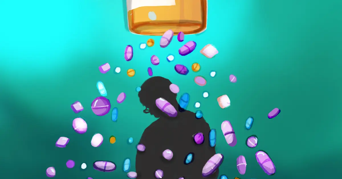 More Medications, More Risks. If You’re Worried, Start a Deprescribing Discussion.