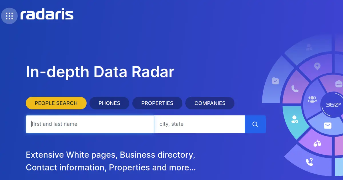Data Broker Radaris Loses Domains in Privacy Fight