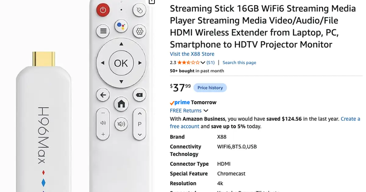 Read This Before You Buy That TV Streaming Stick