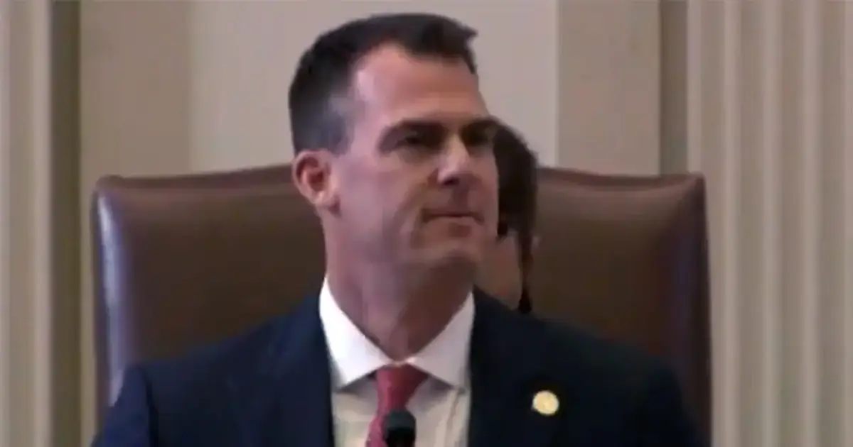 Stitt cites  deep concerns  over federal tactics in MN , applauds Trump for sending in Homan