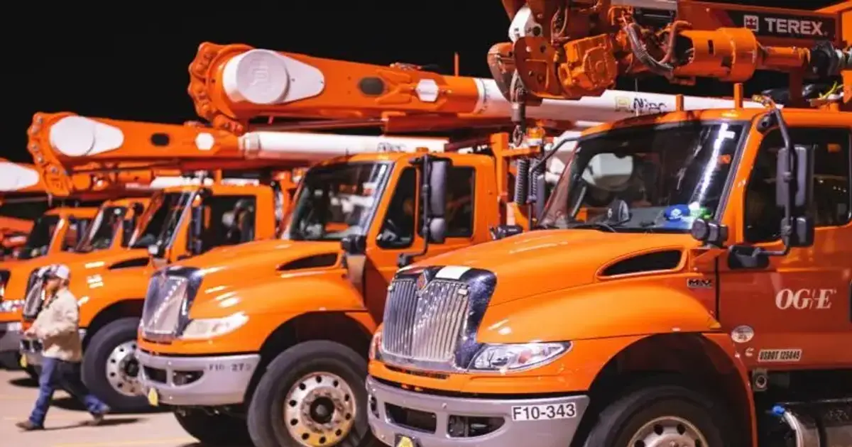 OG & E offering tips to prepare for winter weather