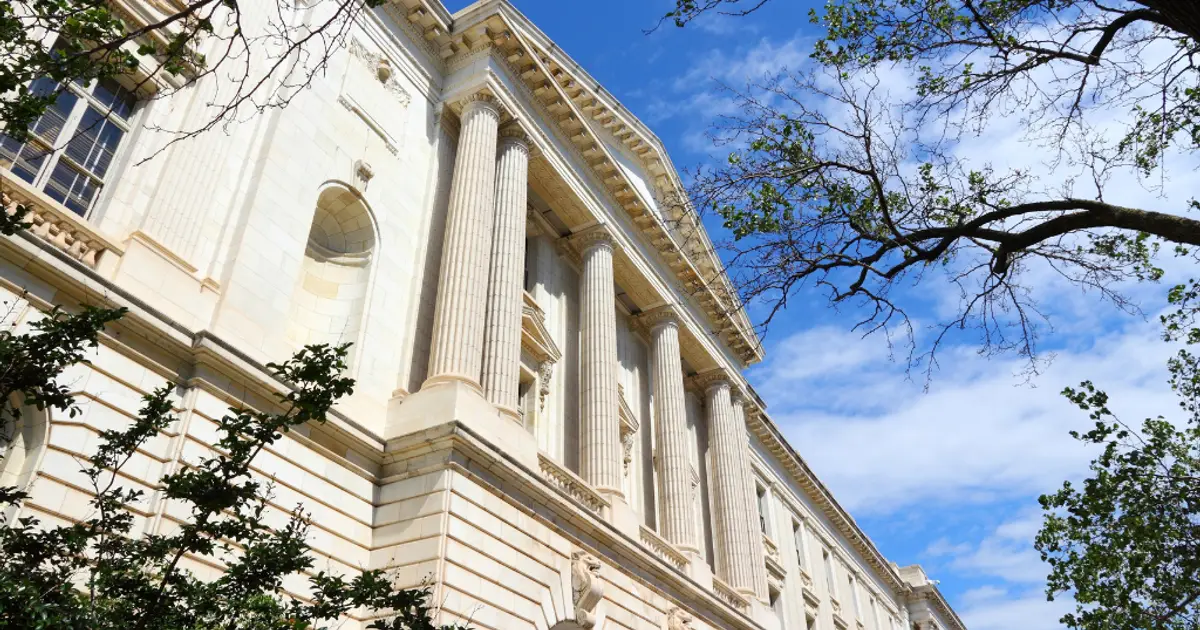 Senate holds vote for DHS funding bill