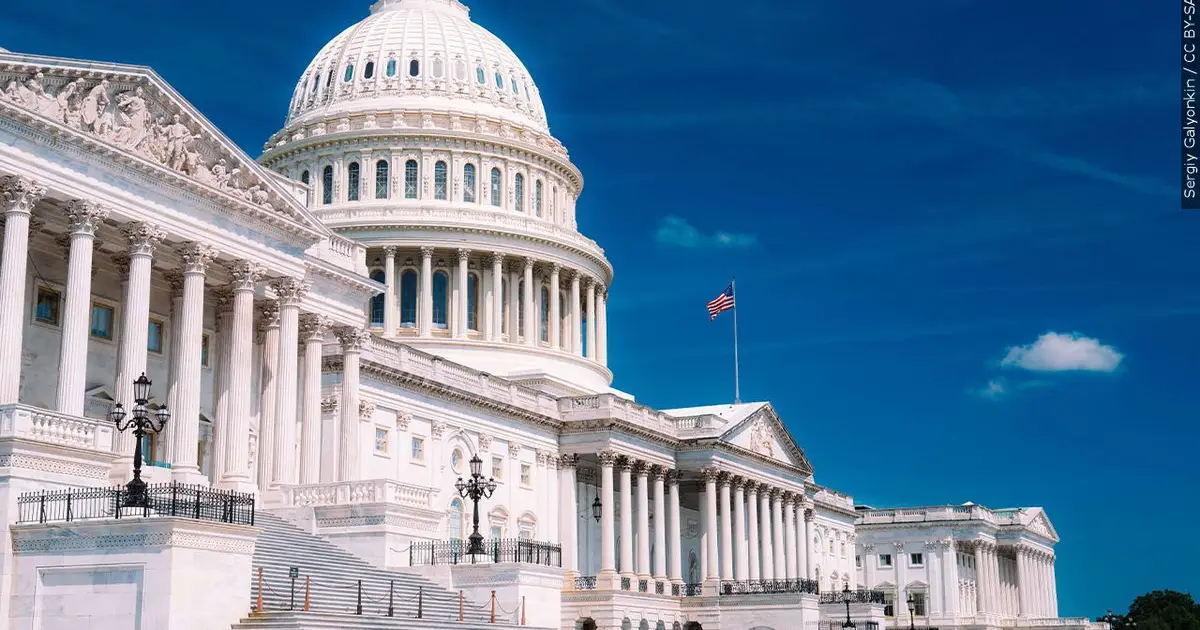 Senate passes funding bill amid partial government shutdown