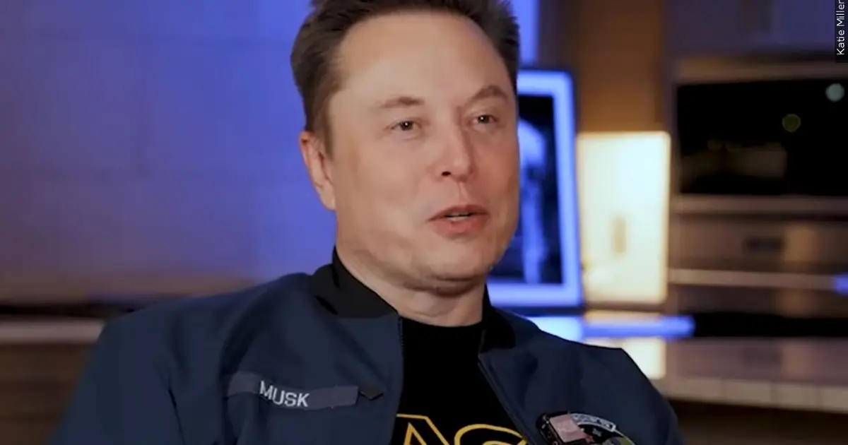 Elon Musk SpaceX to merge with xAI