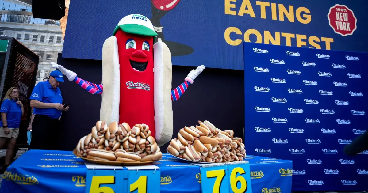 Smithfield Foods to buy LI - based Nathan Famous for $450M | Long Island Business News
