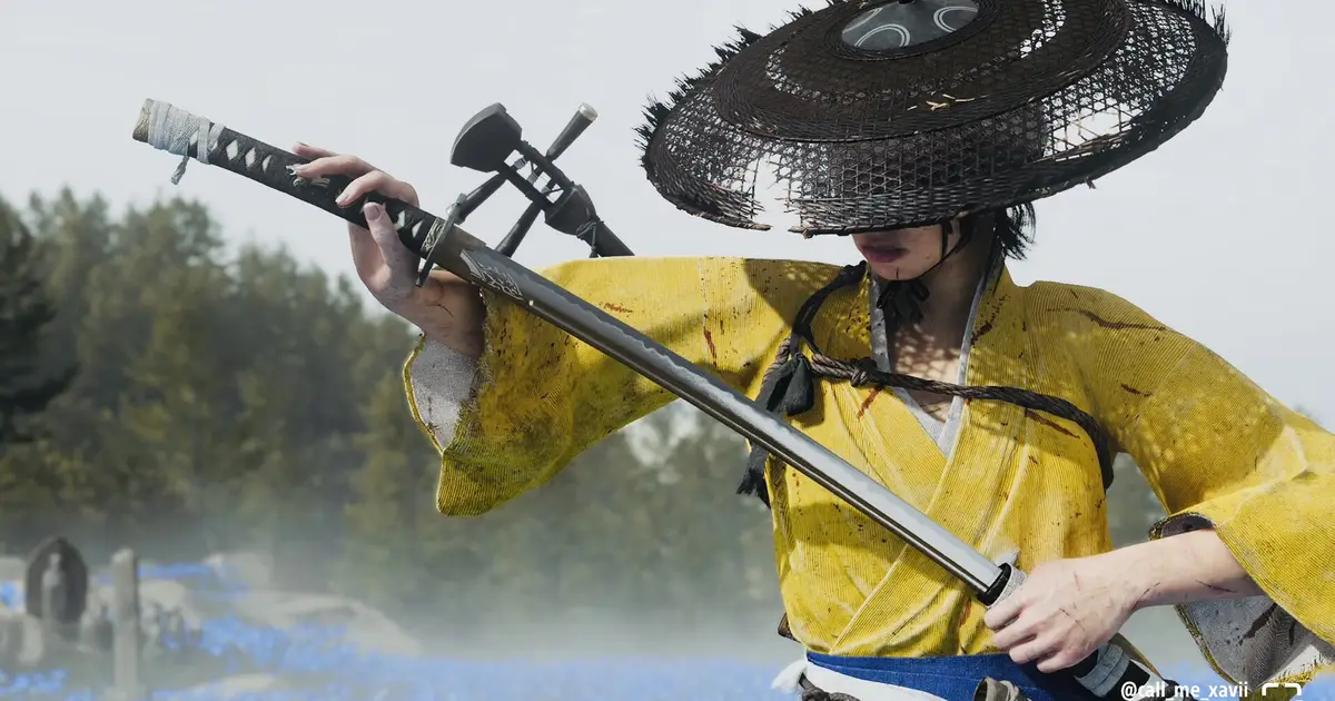 Share of the Week: Katana