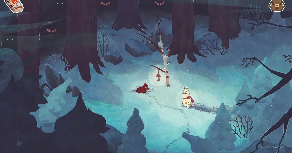 Moomintroll: Winter’s Warmth launches on September 18
