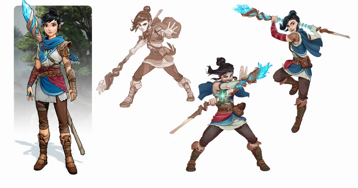 Kena: Scars of Kosmora launches 2027, Ember Lab shares story overview