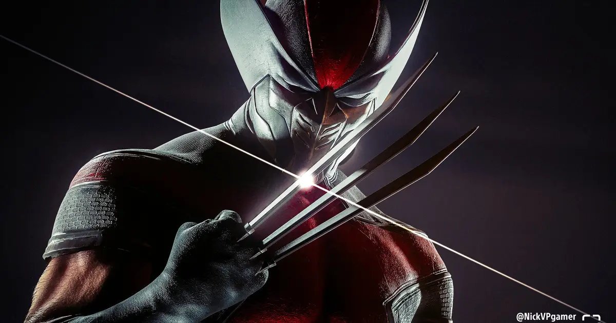 Share of the Week: Marvel’s Wolverine – Suits
