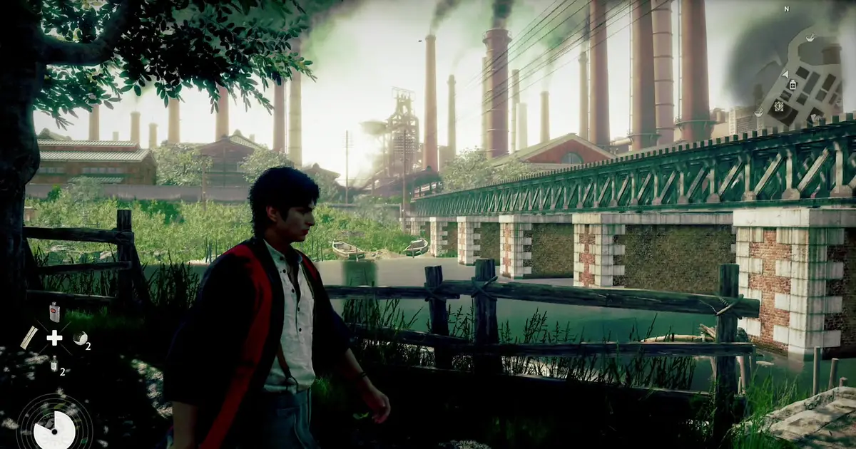 Stranger Than Heaven hands-on report: brutal combat and the glitz of show business intermix