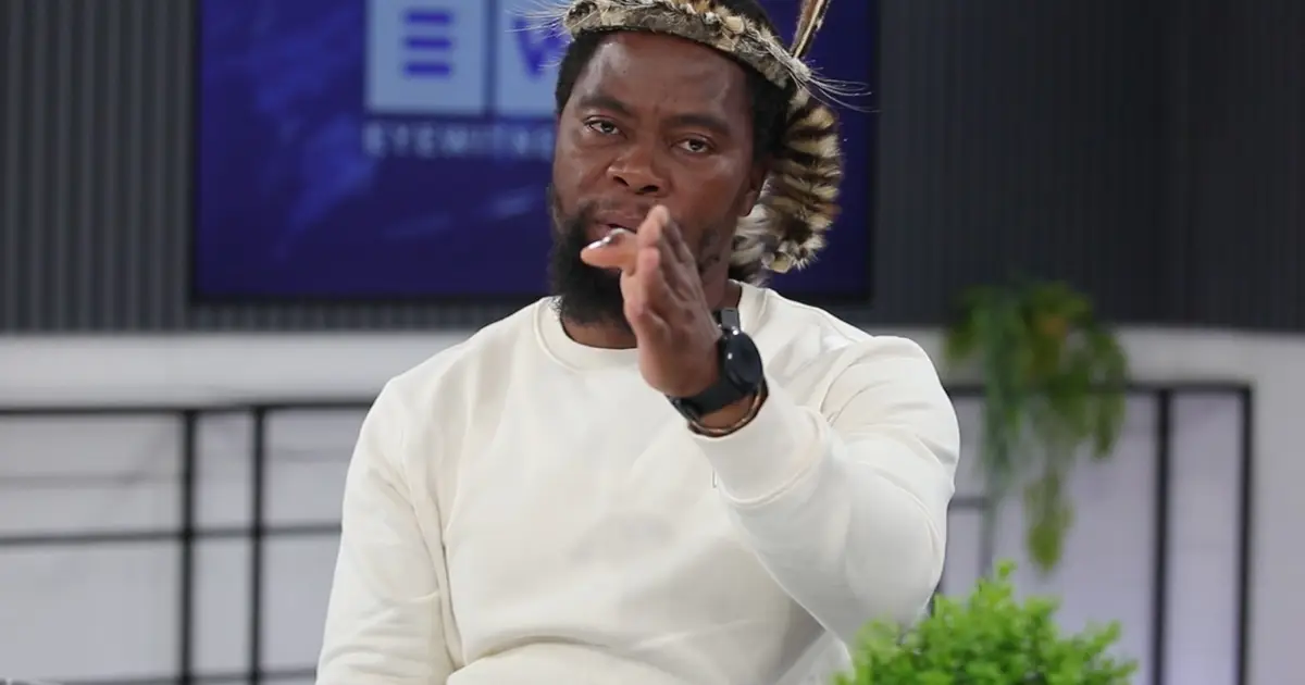 Anti - immigration leader Ndabandaba says govt wont fix border issues