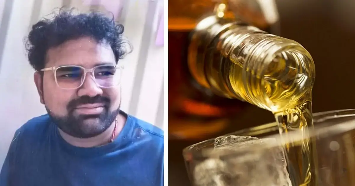 Indore News : 29 - Year - Old Man Jumps To Death After Kin Stops Him From Drinking More Liquor