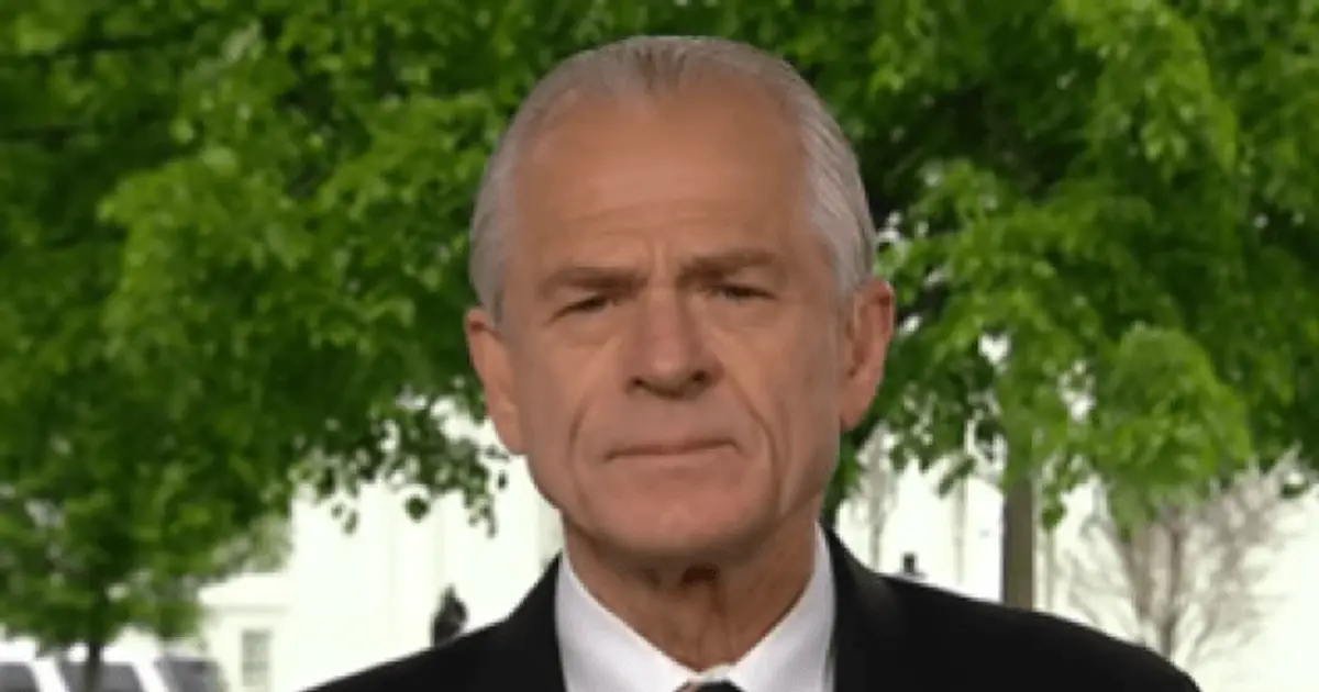 Navarro : Were Using Ethanol to  Domesticate  Corn Demand Because China Cancels Purchases When We Have Tariffs