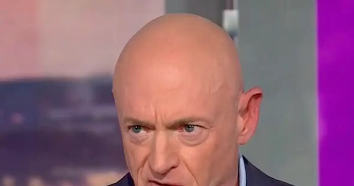 Kelly : Trump Trying Throw Me in Prison  Is How Democracies Die