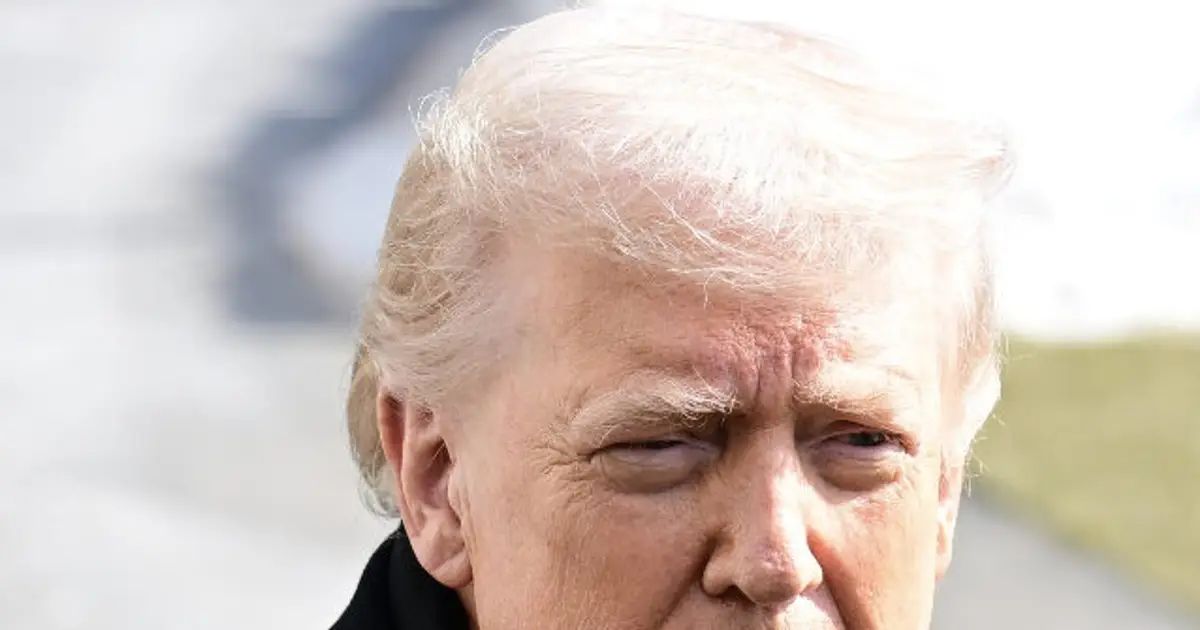 Trump on Alex Pretti :  I Dont Like the Fact that He Was Carrying a Gun