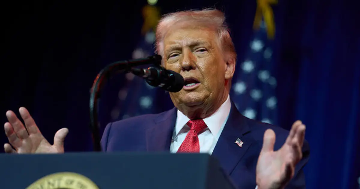 U . S . Treasury to Host  Trump Account Summit in D . C .