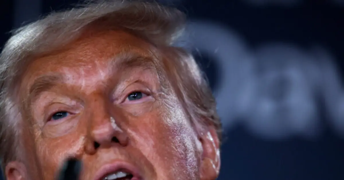 Trump Tells Davos : Big Migration Is Bad Economics