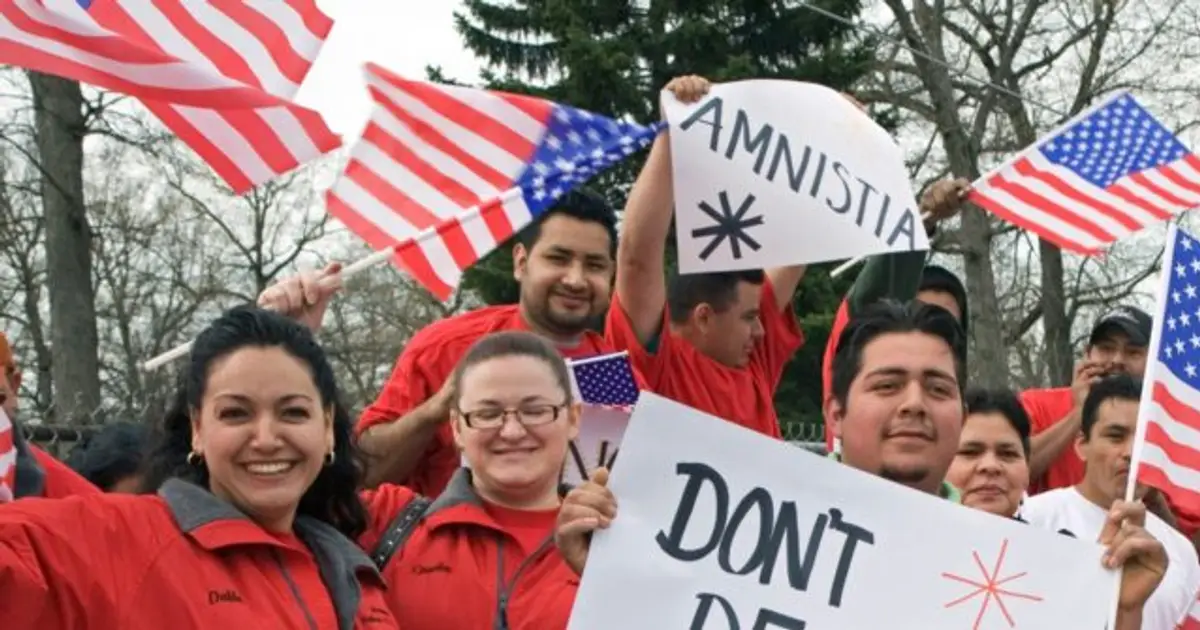 Senate Democrats Pushing Bureaucratic Amnesty into DHS Funding Bill