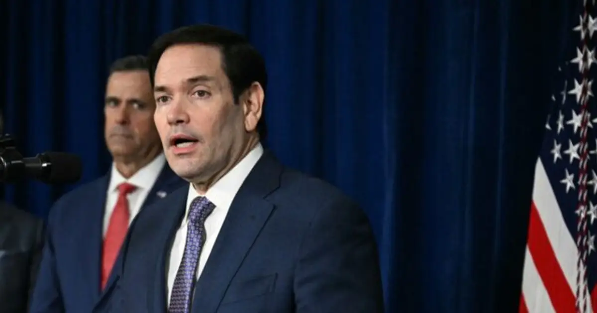 Rubio Says U . S . Ready to Use Force to Ensure Venezuela Cooperation