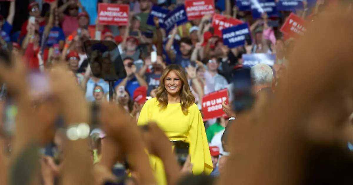 Nolte : Rotten Tomatoes -- Audiences Rave for  Melania  with 98 % Rating While Bitter Critics Try to Destroy It