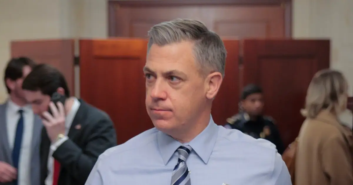 Exclusive Sen . Jim Banks : Radical Left Wants to  Eliminate ICE  While Illegal Migrant Truckers Kill Americans