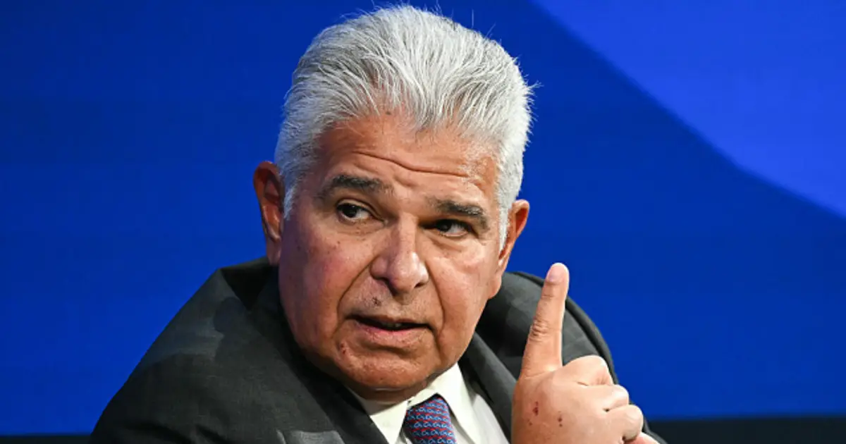 Panama President Warns China After Port Ruling :  We Will Not Allow Ourselves to Be Threatened