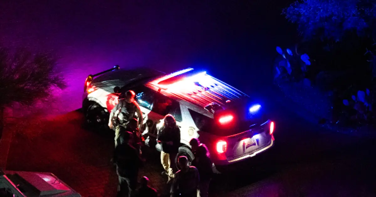 Joint SWAT and FBI Home Raid Detains Three in Nancy Guthrie Abduction Case