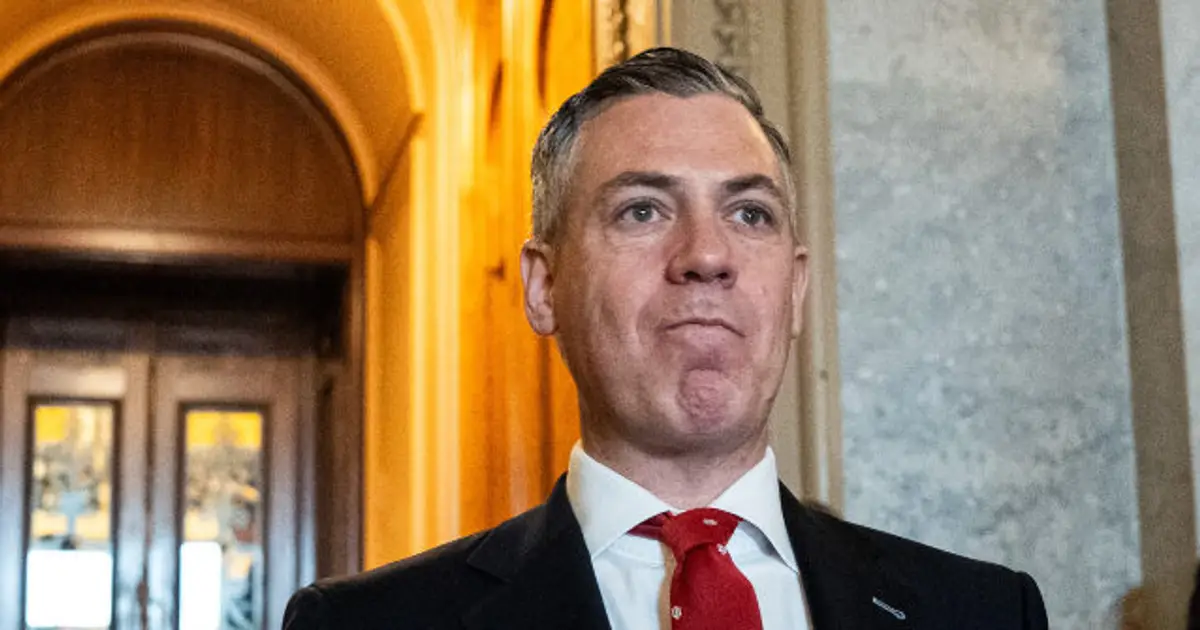Jim Banks Calls for Passage of SAVE America Act to Require Proof of Citizenship to Vote