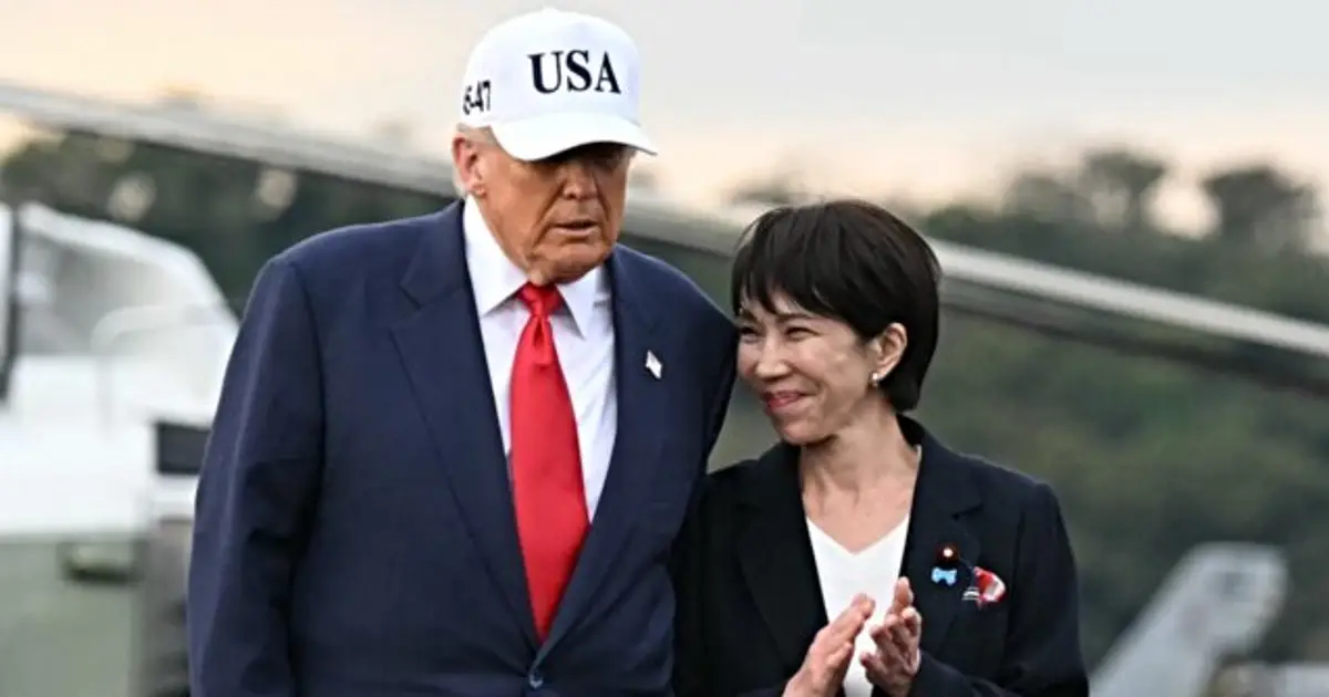 Trump Endorses Japan Takaichi in Upcoming Snap Election