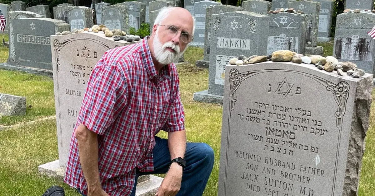 Pastor discovers unexpected connection to the Holocaust • Biblical Recorder